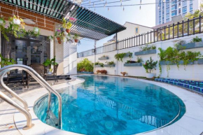 Villa 9 Kim Ngân - Bida - Karaoke - Đi Bộ Ra Biển